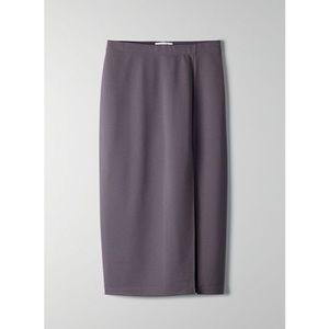 Babaton Pencil Slit Skirt